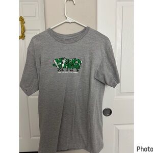 💚VANS GRAY TEE💚